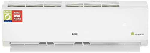 Image of IFB 2 Ton 3 Star Inverter Split AC (Copper IACI24X83T3C White)