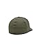 Under Armour Men's Iso-Chill ArmourVent Stretch Fit Hat, (390) Marine OD Green / / Black, X-Large/XX-Large