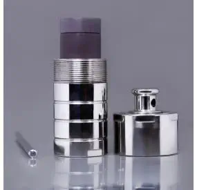 Shilpent PPL Lined Hydrothermal Autoclave (500 ML) (Maximum Operating Temperature - 280?C) (Material- Stainless Steel Type SS Alloy 316) (Pack of 1)