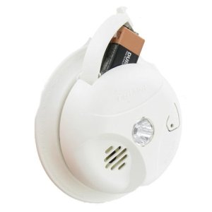 First Alert SA304CN3 Smoke Alarm with Escape Light