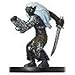 D & D Minis: Drow Fighter # 45 - Giants of Legend