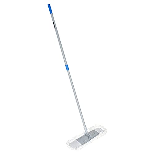  Expert Balai Plat Lavant & Dépoussiérant