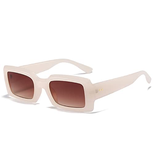 Lunettes de soleil tendance homme et femme taille moyenne couleur N