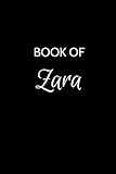 zara necklace mens  Book of Zara: A Gratitude Journal Notebook for Women or Girls with the name Zara - Beautiful Elegant Bold & Personalized - An Appreciation Gift - 120 ... Lined Writing Pages - 6\