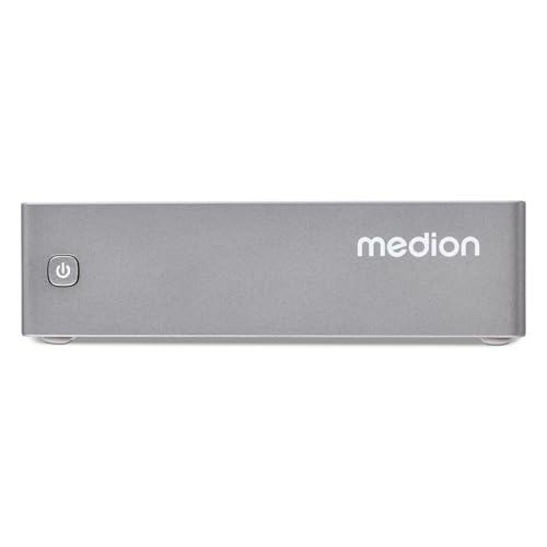 MEDION S06 MD35310 Mini PC i3 - vue 2