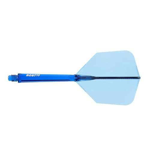 Image of CUESOUL ROST 77 Integrated Dart Shaft and Flight Big Wing Shape,Set of 3