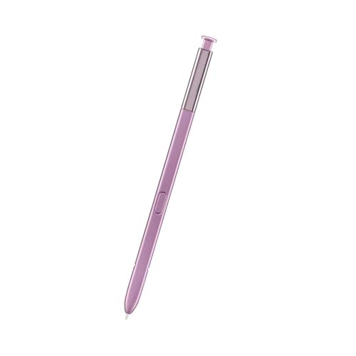 Galaxy Note 9 S Pen Replacemen NoBluetooth for Samsung Galaxy Note 9 N960 All Versions S Pen Stylus Pen for Galaxy Note 9 S Pen(Lavender Purple)