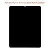 Screen Replacement for iPad Pro 12.9 5th 2021 / 6th Gen 2022 LCD Display A2379 A2436 A2437 A2461 A2764 LCD Screen Touch Screen Digitizer Assembly with Repair Tools (Black)