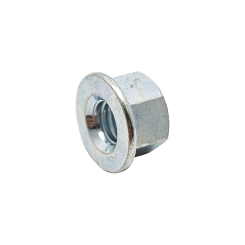 Tuercas de seguridad 5/8-18 compatibles con tractores MTD 712-0417 y 912-0417A pack de 10 4
