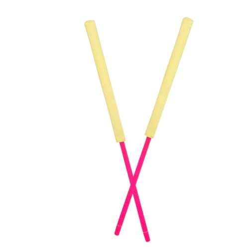 GOOHOCHY 2pcs Flute Cleaning Rod Practical Cleaning Tool for Flute Players Smooth Polished Surface Convenient Maintenance Supply Reliable Protection From Scratches