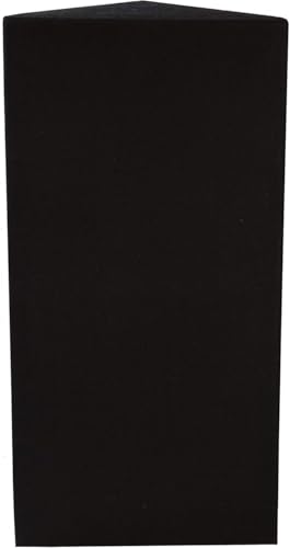 ATS Acoustics Corner Bass Trap 24x48x13 Black