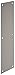 Rockwood 70C.32 Stainless Steel Standard Push Plate, Four Beveled Edges, 16