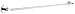 Essentials 32 In. Towel Bar