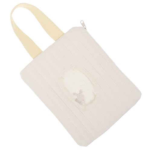 RORPOIR Baby Wipes Box Portable Dispenser Reusable Tissue Case Travel Bag 6 Pack