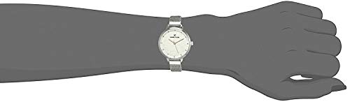 Image of Daniel Klein Analog Silver Dial Women's Watch - DK11637-1