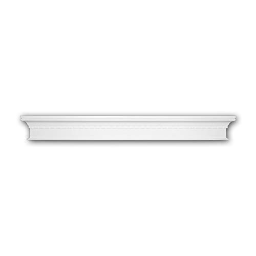 Fronton 163002 Profhome en mousse rigide pour encadrement de porte - 2
