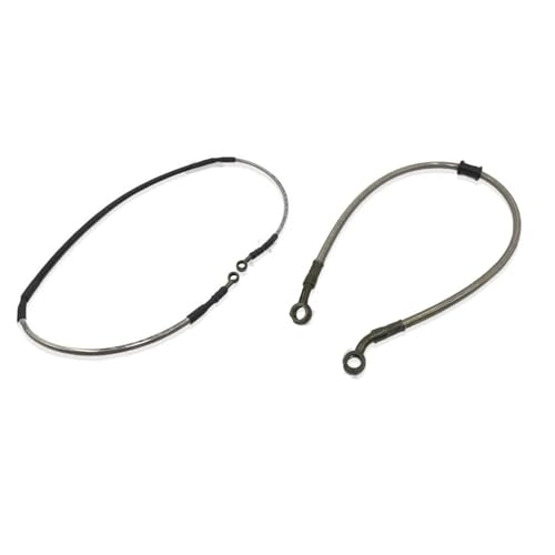 Durites de frein pour avant et arrière moto CRF250R kit