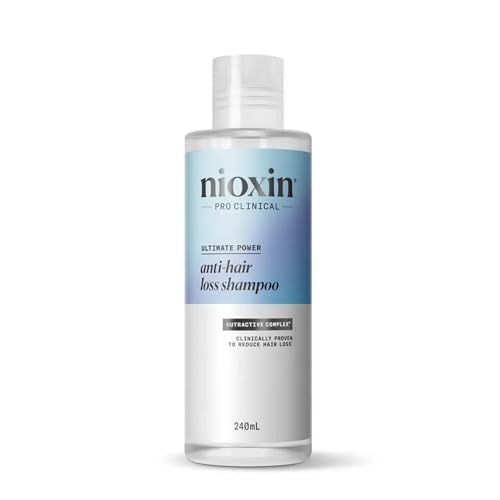 Nioxin Champú anticaída 240 ml