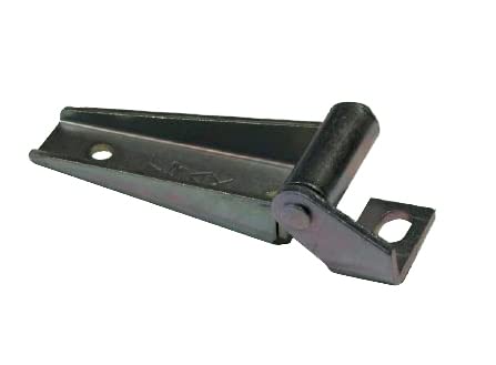 Kit charnière Grand modèle Trax pour ridelle de remorque - Mâle et Femelle