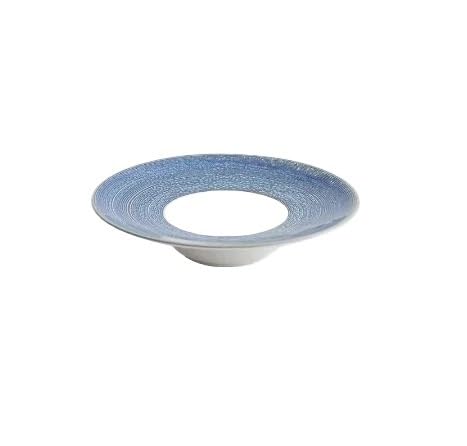 Piatti Cena Piatti da cena creativi in ​​ceramica Stoviglie for hotel e ristoranti Piatti da cena Piatti da zuppa for uso domestico Piatti freddi Forniture Per Feste(12 inches)