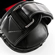 Amazon | UFC ユーエフシー ロングカーブ フォーカスミット