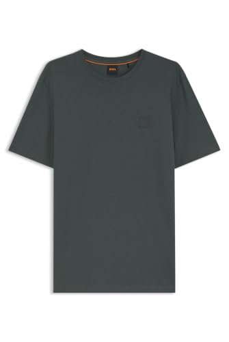 BOSS Men Tales 10242631 02 Open Green 377 XXL – Ansicht 1