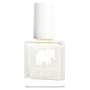 ella+mila Professional Nail Polish Set - Quick Dry, Long-Lasting & Chip Resistant - French Manicure 2 Pack (Love Collection - Pure Love & Barely Pink - 0.45 fl oz each)