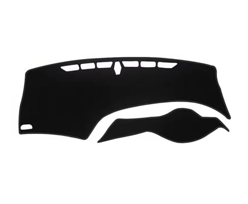Tapis de tableau de bord pour Honda Civic 9 2012-2015 protection pare-soleil RHD