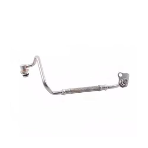 Evite fugas en turbo BMW F30 F10 con manguera retorno aceite