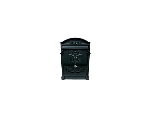 Boîte aux lettres en aluminium 