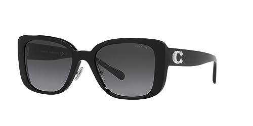 Coach Women's Hc8352 Square Sunglasses2