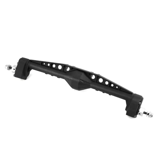 RC�A�N�X�����f�� For Currie F9 For Axial For Capra UTB10 1.9 For UTB 1/10 �t�����g�ƃ��A�̃v���X�`�b�N�|�[�^���A�N�X���g�ݗ��Ă�n�E�W���O�P�[�X�X�P�[�� RC �N���[���[��(Rear)