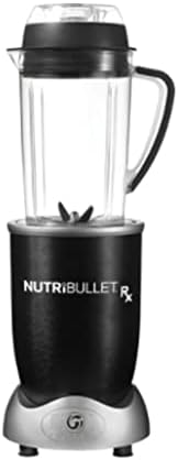 Magic Bullet NutriBullet Rx N17-1001 Blender, Black (Renewed)