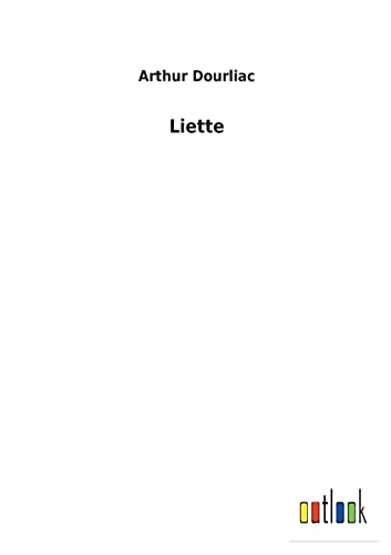 Liette (Spanish Edition)