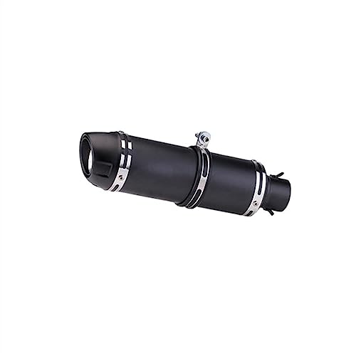 Tuyau d'échappement moto 51mm silencieux inox pour Kawasaki Z1000 système échappement ZX14R C2