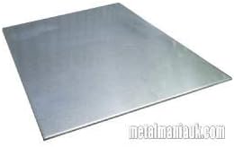 Aluminium sheet | 1000mm x 250mm x 2mm [Energy Class G]