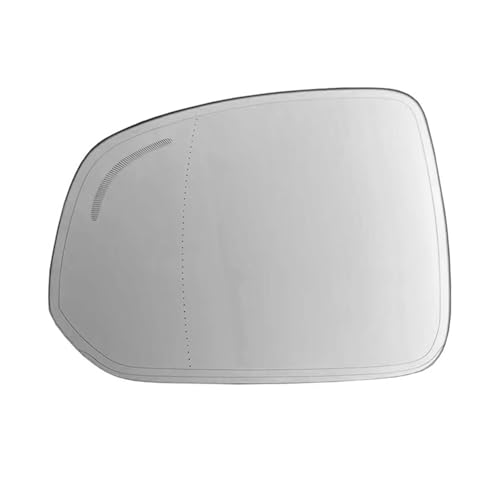 Verre de rétroviseur pour Volvo XC90 2015-2022 miroir chauffant avec angle mort gauche droit 31395528