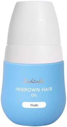 Bushbalm Ingrown Hair & Razor Bumps Oil - Nude, 30ml
