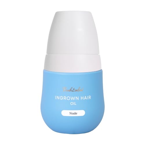 Bushbalm Ingrown Hair & Razor Bumps Oil - Nude, 30ml