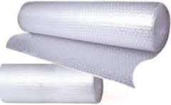 IMBALLAGGI 2000 - Pluriball Imballaggio 15 Metri x 100 cm, Rotolo a Bolle d’Aria Ultra-Leggere 55+HD, Protezione per Oggetti Delicati, Traslochi, Spedizioni e Imballi Fragili