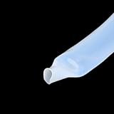 LLMWFA Tubo termorretráctil de PTFE con relación contracción 1,7:1, tubos termorretráctiles translúcidos, tubo retráctil 1M X diámetro 0,5mm ~ 15mm(12mm)