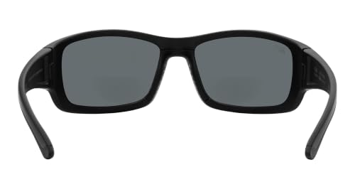 Image of Hobie Everglades Polarized Sport & Float Sunglasses for Men & Women - UV Protection, Multiple Lens & Frame Options