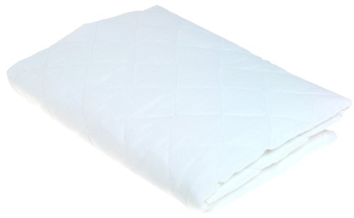 Cotton Quilted Crib Mattress Pad