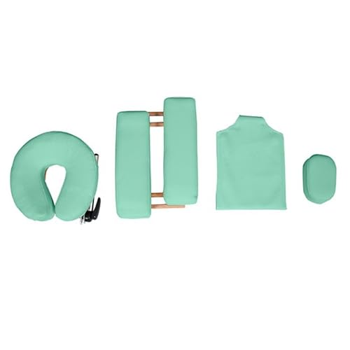 Maca Portátil e Dobrável marca Goldlife Top 350Kg Com Capa Transporte (Verde Claro)