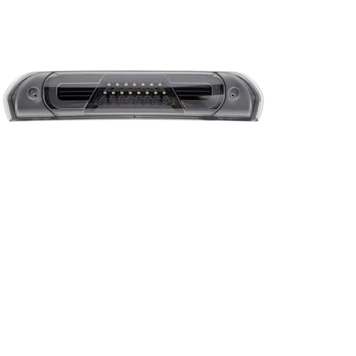 Troisième feu de freinage pour Ram 1500, idéal pour les voyages
