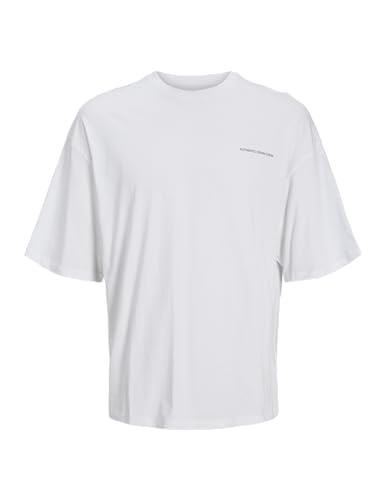 JACK & JONES Jjalmos Tee Ss Crew Neck