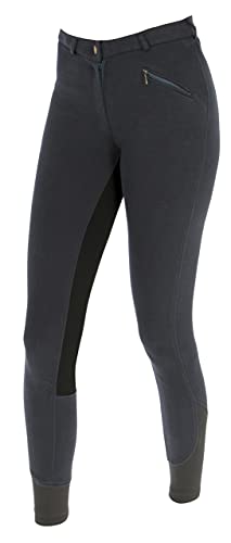 Pantalones de equitación para mujer con refuerzo de agarre Kerbl Reithose