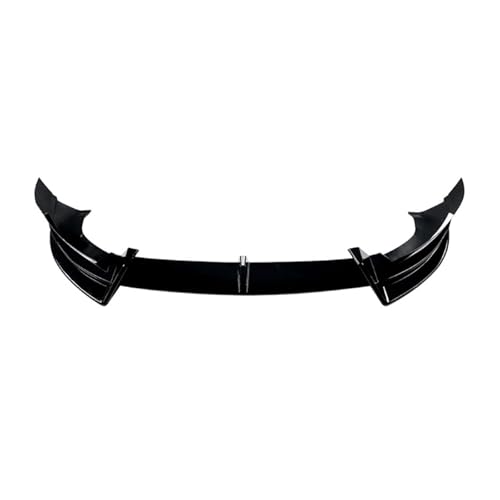Kit aileron avant Tesla Model Y Juniper 2025 lame noire pour routière