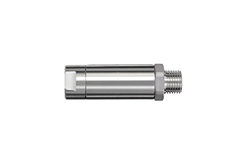 RIEGLER 101488-638.32 Inline-Druckregler, IG/AG, mit Sekundärentlüftung, G 1/4, 2 bar, 1Stk