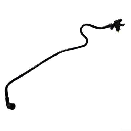 Tubo de apoyo al vacío con válvula antirretorno 5QD612041AA 5QD612041L compatible con para Golf MK7 para A3 para LAVIDA para MAGOTAN B8 para SAGITAR Octavia 1.4T 1.6T 1.8T 2.0T